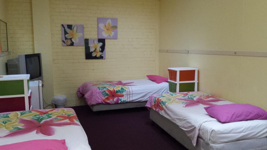 Gecko'S Rest Budget Accommodation & Backpackers Mackay Quarto foto