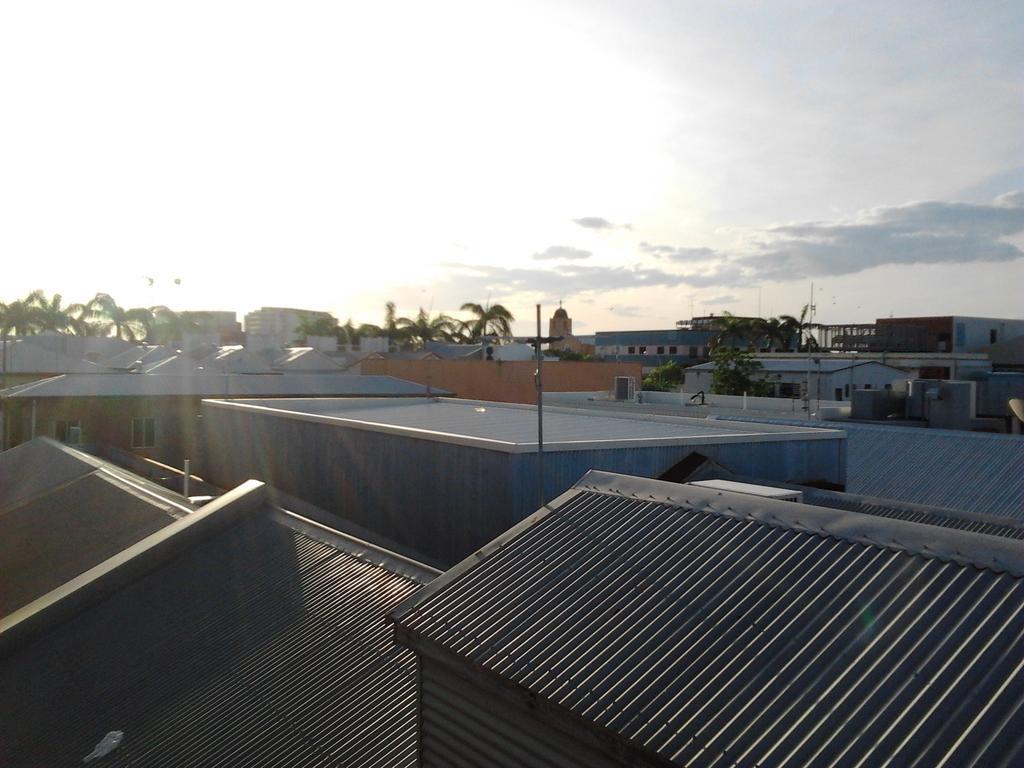 Gecko'S Rest Budget Accommodation & Backpackers Mackay Exterior foto
